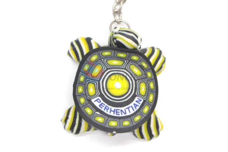 Cartoon Design Tortoise Shape Key Chain