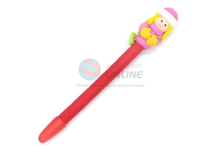 Wholesale Polymer Clay Ball-Point Pen