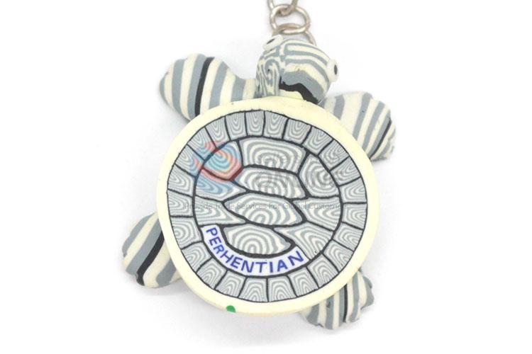 Latest Cartoon Tortoise Shape Key Chain