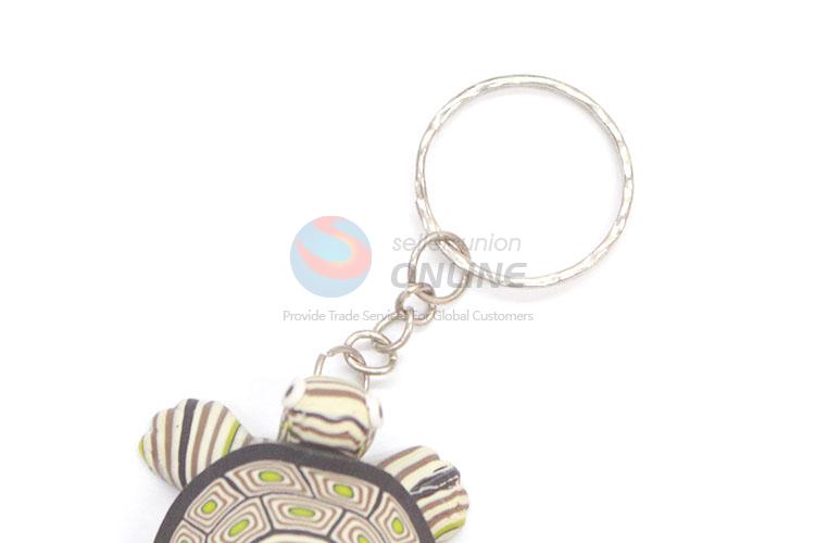 Wholesale Cute Tortoise Shape Key Chain