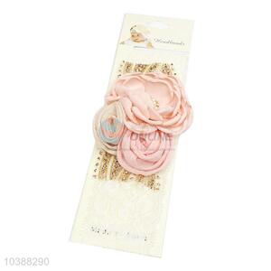Best Quality Flower Shape Headbands For Children