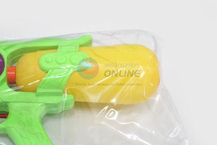 Cute Design Kids Aummer Toy Water Gun Plastic Toys