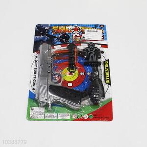 Boy Pretend Toy Police Gun Set