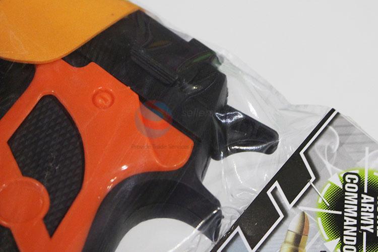 Hot selling kids plastic police gun toy