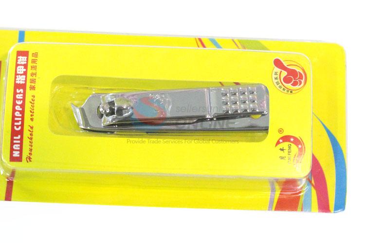 Hot Selling Nail Tool Fashion Nail Clipper