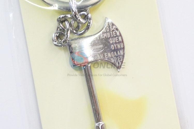 Best low price axe shape key chain