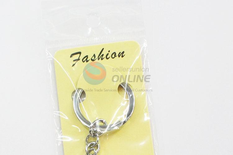 Cheap new style cute couple shape key chain