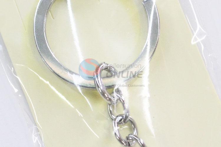 Cheap high sales fashion key chain