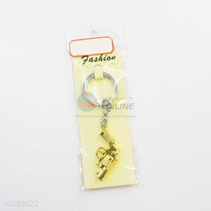 High sales gun shape key chain