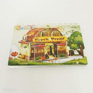 New Arrival Paper Puzzles Set