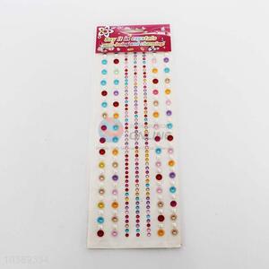 Factory Hot Sell Plastic Cellphone Stickers for Sale