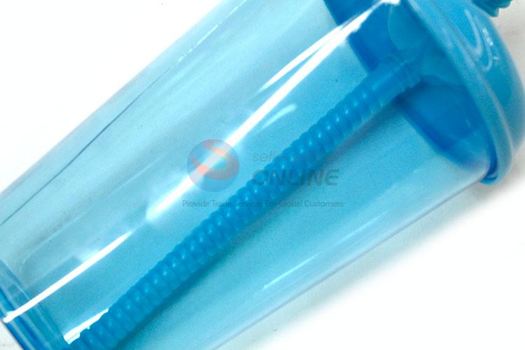 Wholesale Nice Blue Plastic Cup for Sale