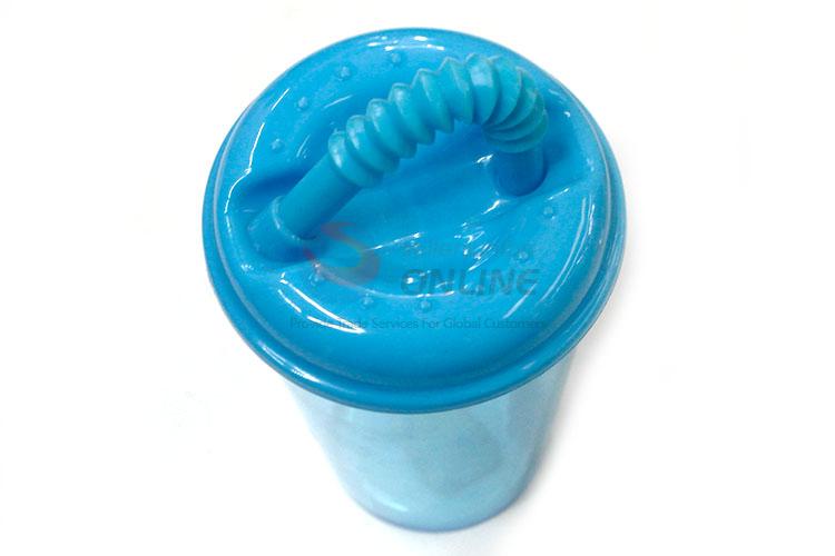 Wholesale Nice Blue Plastic Cup for Sale