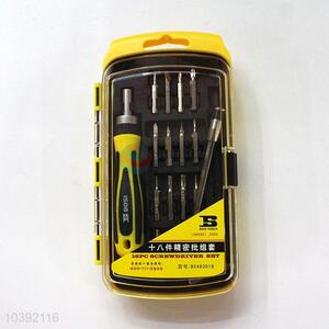 China factory supply precision screwdriver set