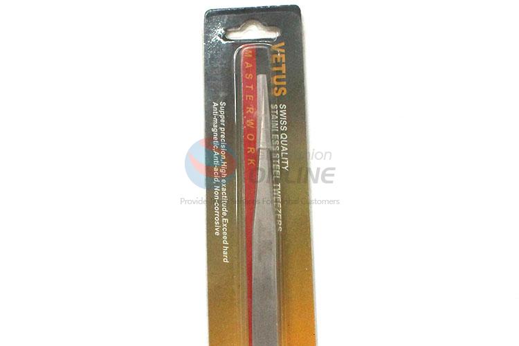 Suitable price precision stainless steel tweezers