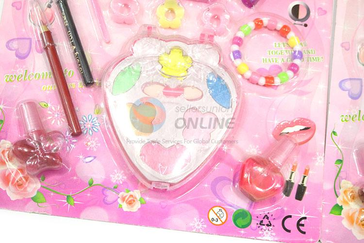 Promotional Wholesale Cosmetics/Make-up Set for Children