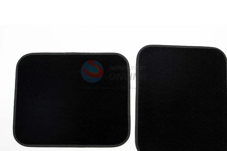 Popular 4PCS PVC Floor Covering Car Floor Mats