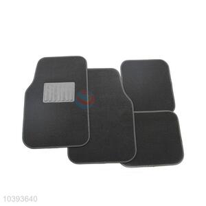 High quality PVC nonwoven velour surface car carpet mats