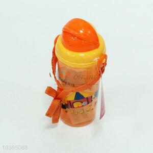 New fashion high quality children pp orange teapot,500ml