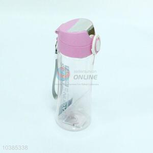 Customized new fashion plastic water cup for women