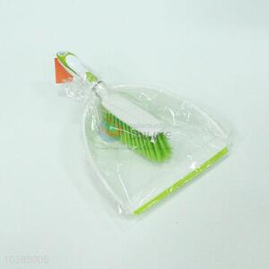 Good Factory Price Mini Plastic Dustpan With Broom or Brush