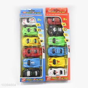 Best Sale Pull-back Racign Toy Car for Kids