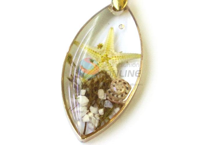 New Arrival Real Flower Pendant Drop Pendant