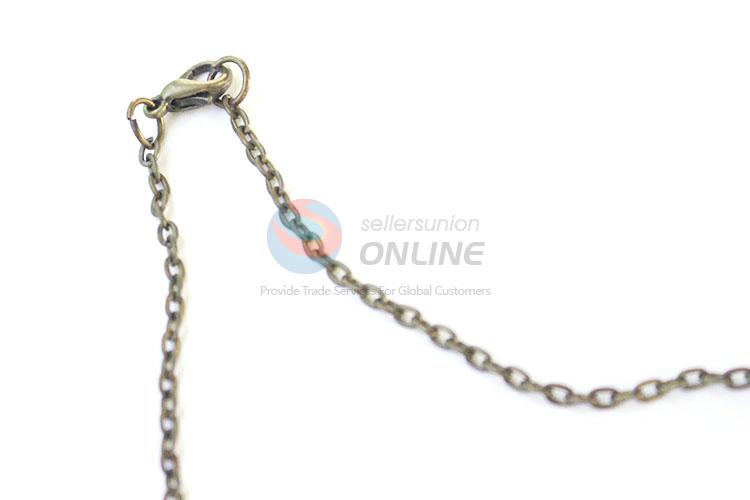 Fashion Accessories Umbrella Shape Pendant With Chain