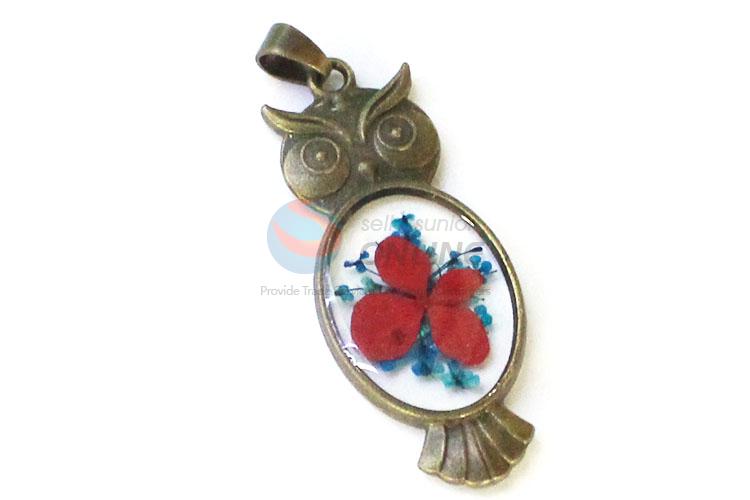 Best Price Bronze Real Flower Pendant Cartoon Pendant