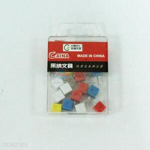 20PC Square Pushpin