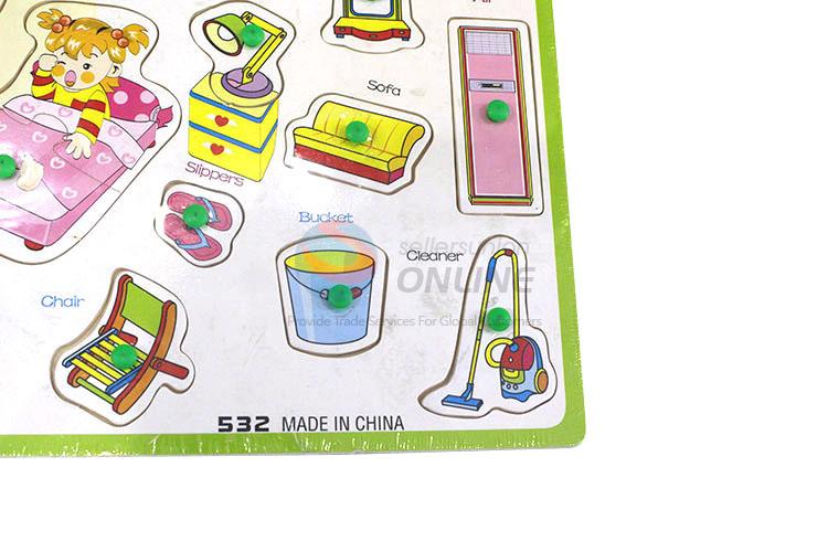 Wholesale custom educational daily goods puzzle