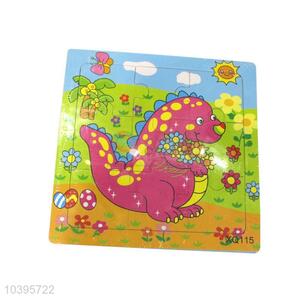 Top manufacturer educational dinosaur puzzle