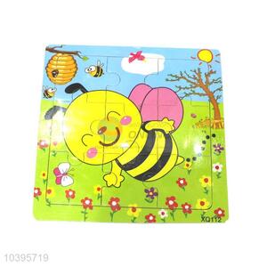 Bottom price good quality educational bee puzzle