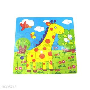 Direct factory popular educational sika deer puzzle