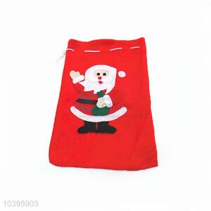 New Design Red Shopping Bag Christmas Bag