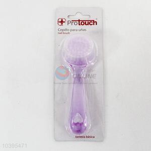 Personal care tools plastic nail brush