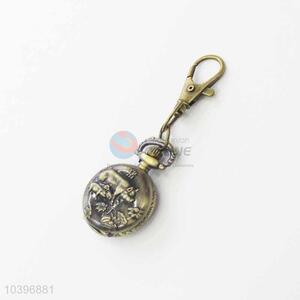 Wholesale Watch Promotional Gift Calendar Key Chain