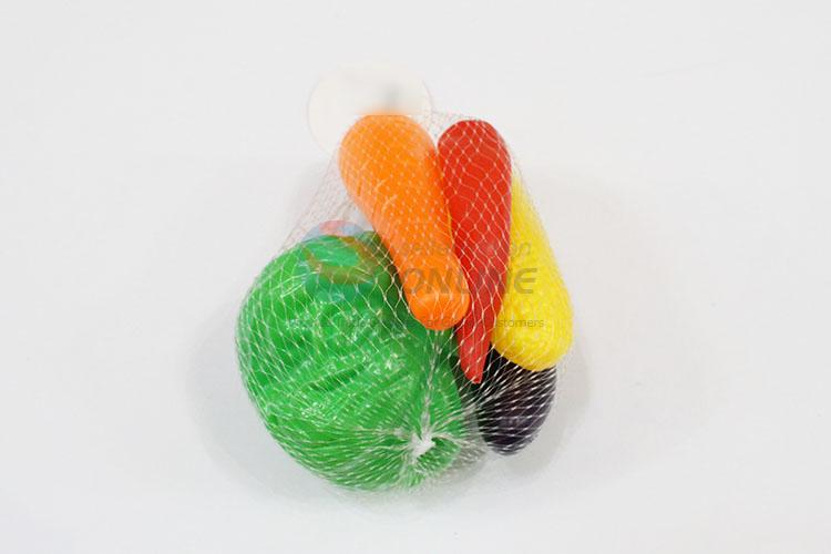 Good Quality Vegetables Toys Set