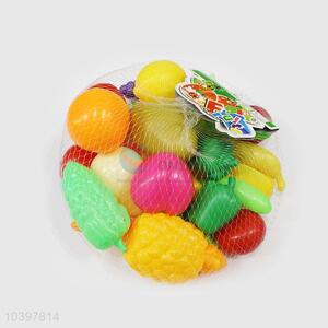 Hottest Professional Vegetables&Fruits Toys Set