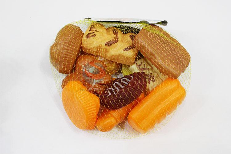 Factory Wholesale Bread Toys Set