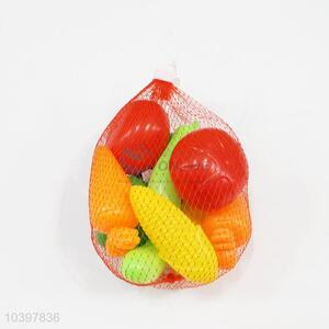 Wholesale New Product Vegetables Toys Set