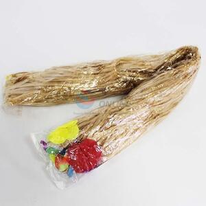 Natural Color Kids Grass Skirts Hula Skirt