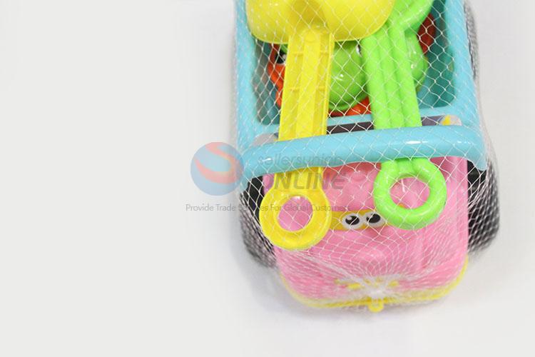 Made In China Wholesale Outdoor Beach Toy Sand Playing Accessories Playset for Kids