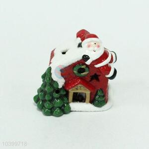 Wholesale Christmas Ceramic Ornaments Porcelain Crafts