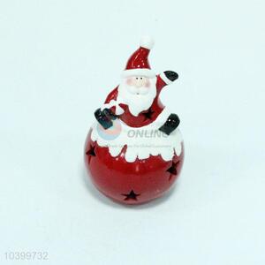 Exquisite ceramic christmas tree craft