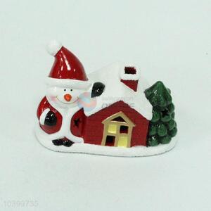 Creative Christmas Ceramic Ornaments Festival Decoration