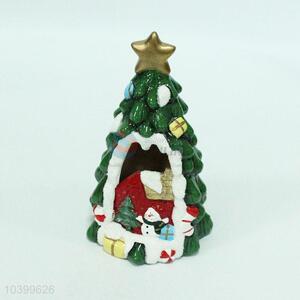 Ceramic Christmas Tree Gift Ceramic Arts Crafts