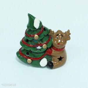 Christmas Tree Porcelain Craft From China