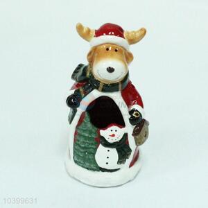 Christmas Deer Gifts Crafts Ceramic Christmas Reindeer