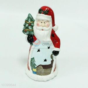 Christmas snowman ceramic ornament crafts